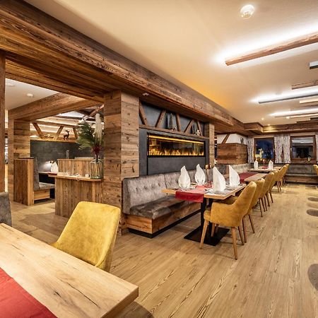 Hotel Alpenrose زوشنسي المظهر الخارجي الصورة