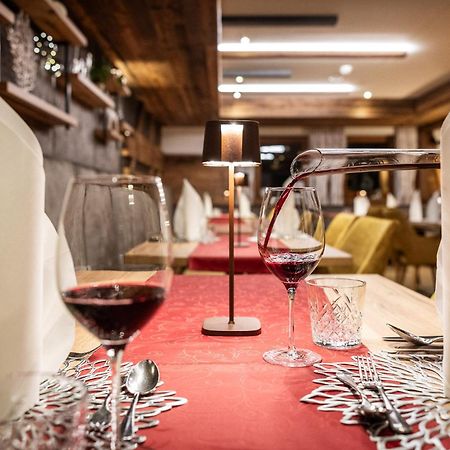 Hotel Alpenrose زوشنسي المظهر الخارجي الصورة