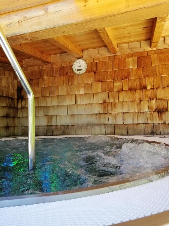 Hotel Alpenrose زوشنسي المظهر الخارجي الصورة