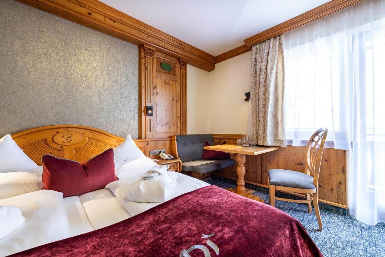 Hotel Alpenrose زوشنسي المظهر الخارجي الصورة