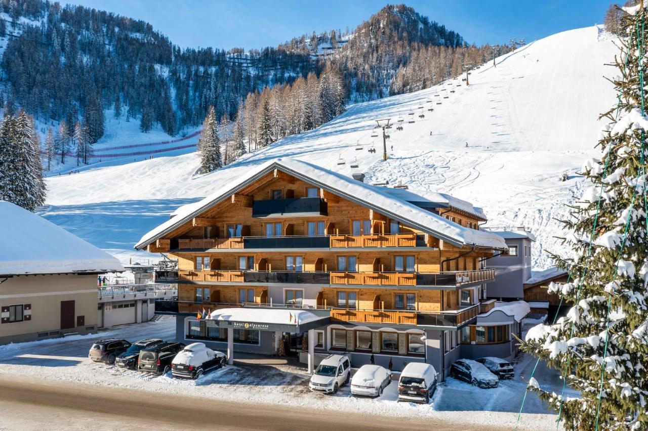 Hotel Alpenrose زوشنسي المظهر الخارجي الصورة