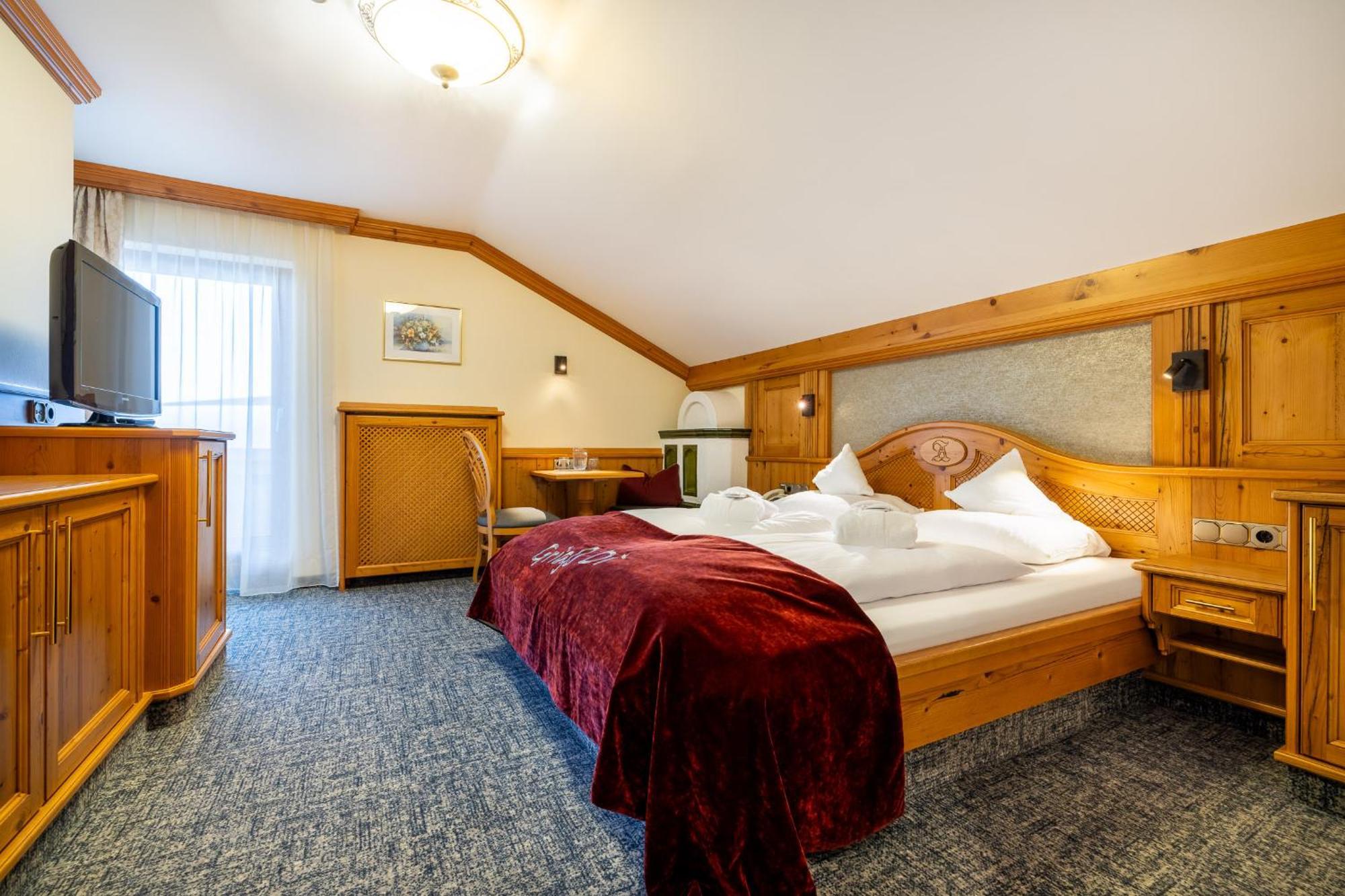 Hotel Alpenrose زوشنسي المظهر الخارجي الصورة