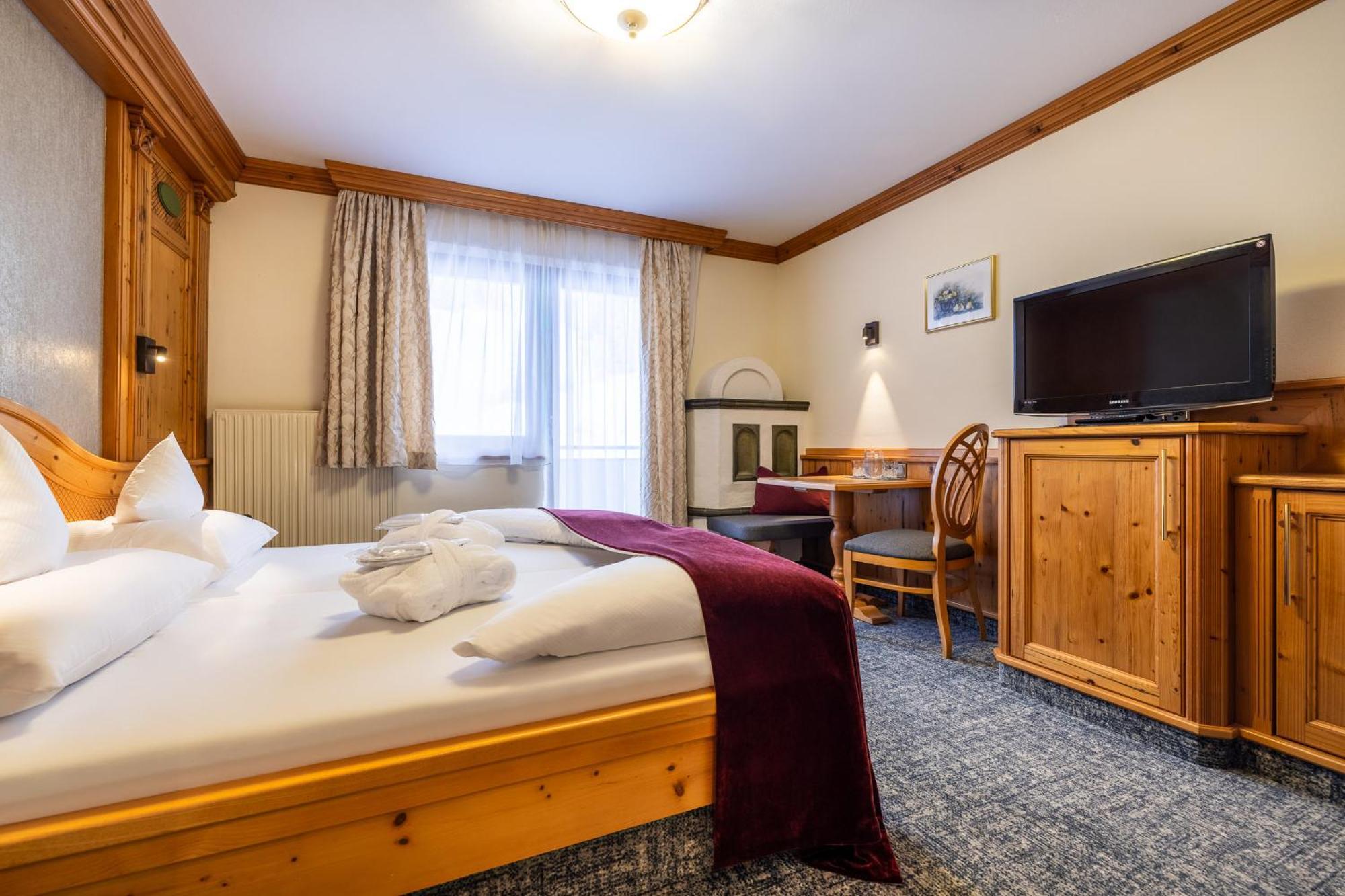 Hotel Alpenrose زوشنسي المظهر الخارجي الصورة
