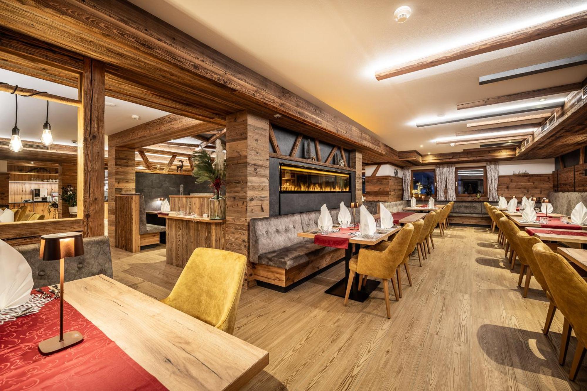 Hotel Alpenrose زوشنسي المظهر الخارجي الصورة