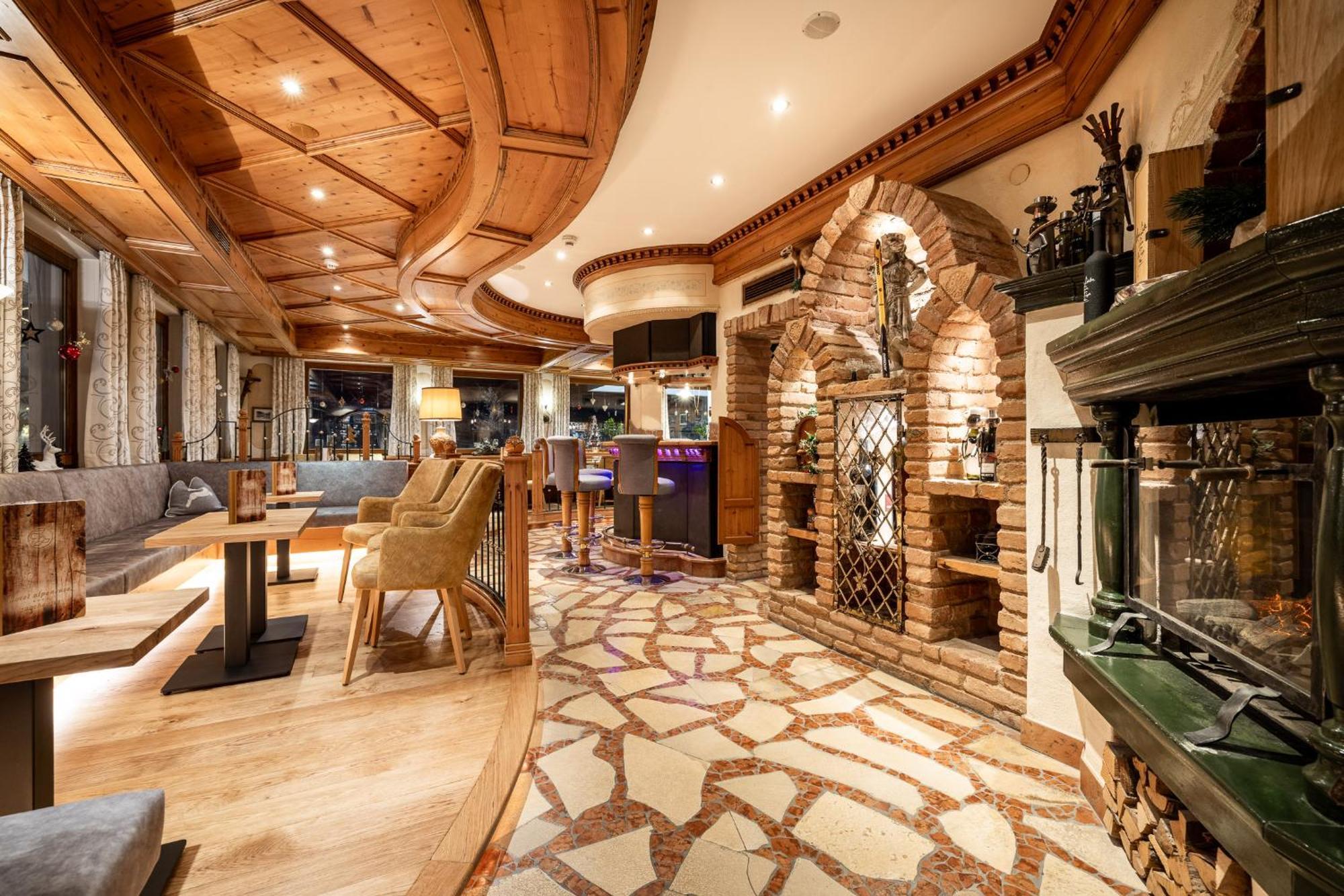 Hotel Alpenrose زوشنسي المظهر الخارجي الصورة