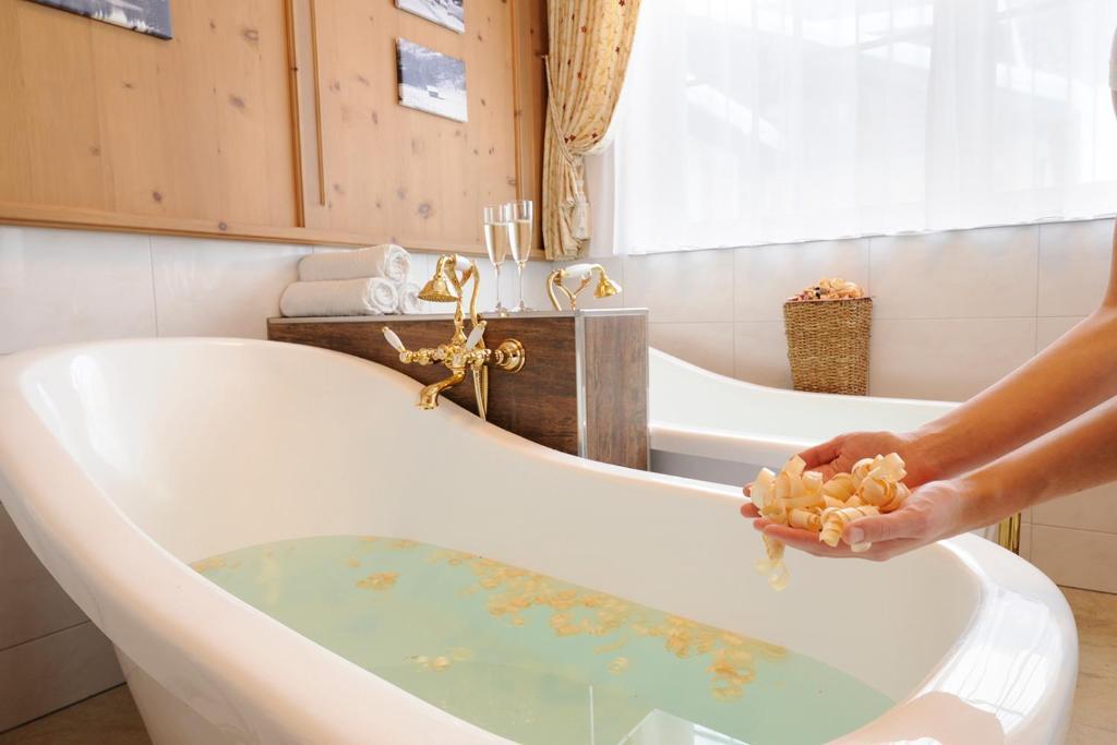 Hotel Alpenrose زوشنسي المظهر الخارجي الصورة