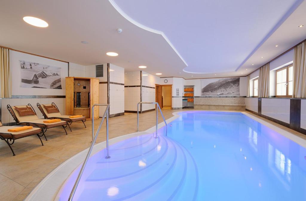 Hotel Alpenrose زوشنسي المظهر الخارجي الصورة