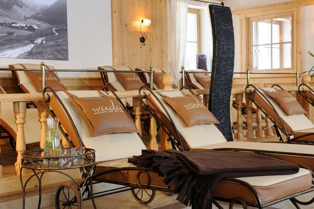Hotel Alpenrose زوشنسي المظهر الخارجي الصورة