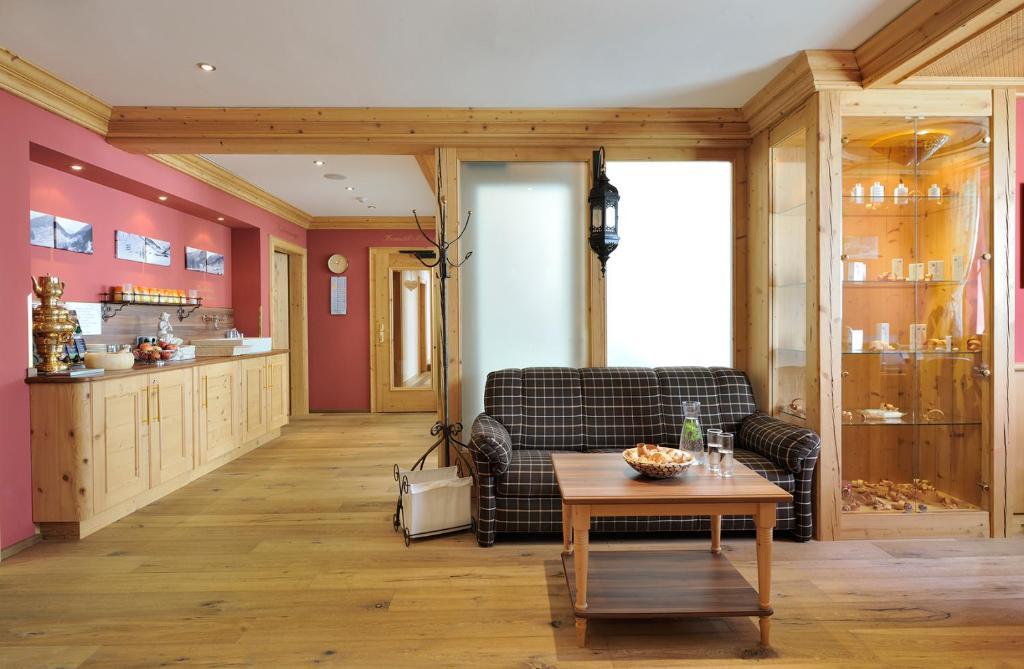 Hotel Alpenrose زوشنسي المظهر الخارجي الصورة
