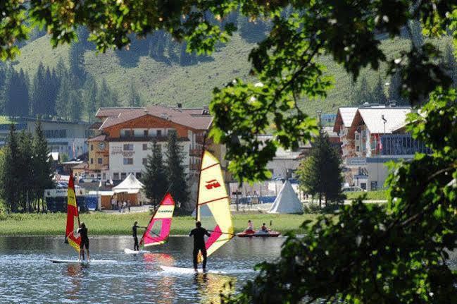 Hotel Alpenrose زوشنسي المظهر الخارجي الصورة