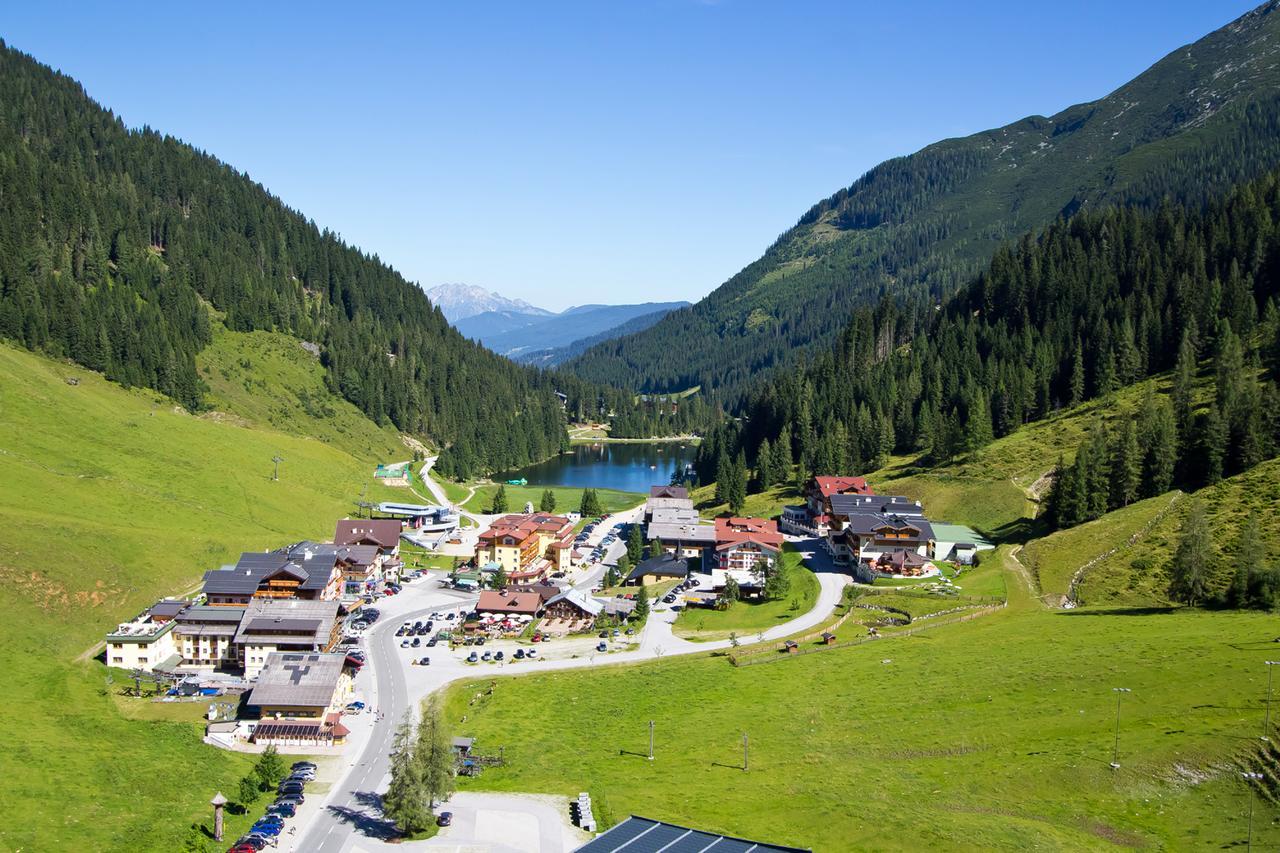 Hotel Alpenrose زوشنسي المظهر الخارجي الصورة