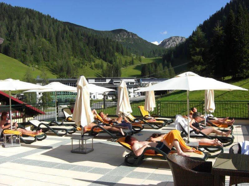 Hotel Alpenrose زوشنسي المظهر الخارجي الصورة