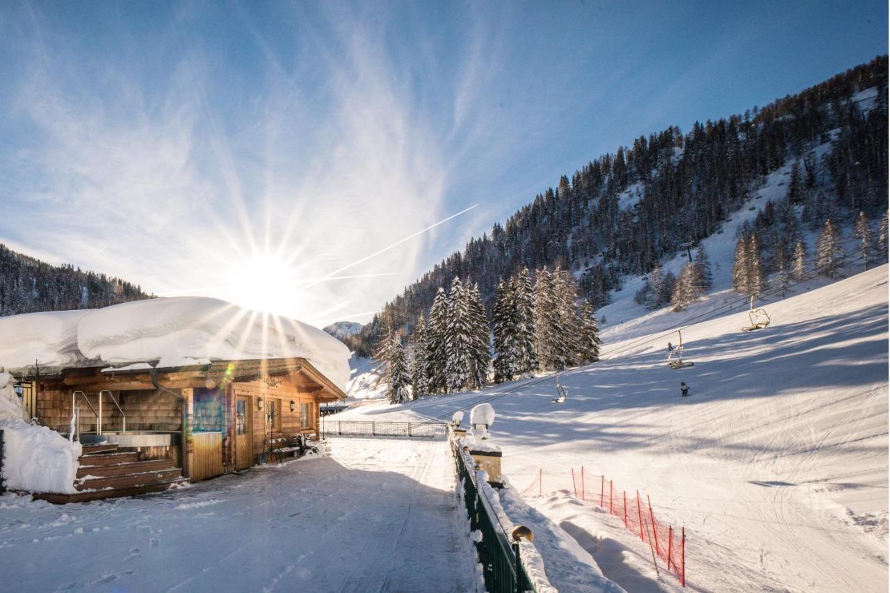 Hotel Alpenrose زوشنسي المظهر الخارجي الصورة